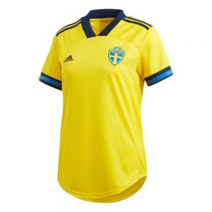 Equipación de fútbol Adidas Sweden primera 2020