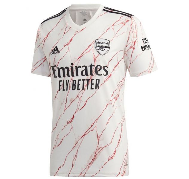 Adidas Arsenal Away 20/21 Foto 1