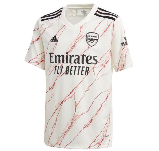 Adidas Arsenal FC Away 20/21 Junior Foto 1