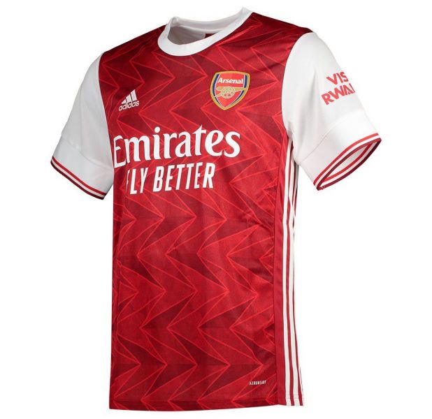 Adidas Arsenal FC Home 20/21 Foto 1