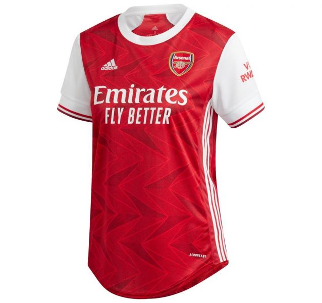 Adidas Arsenal FC Home 20/21 Foto 1