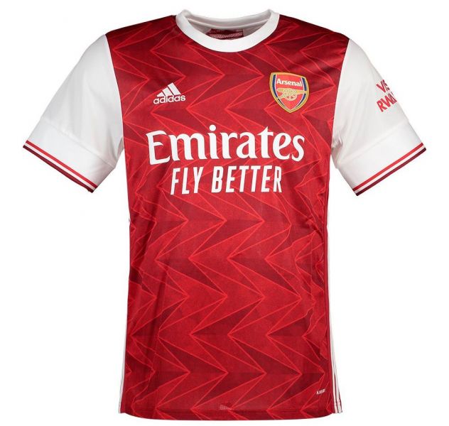 Adidas Arsenal FC Home 20/21 Foto 2