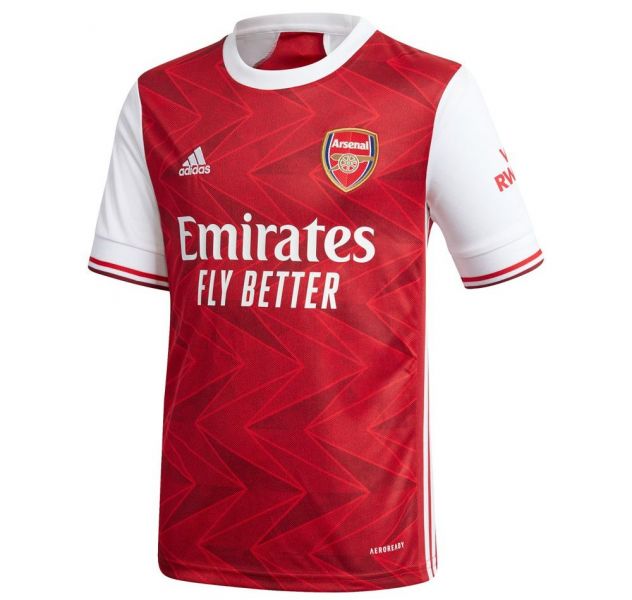 Adidas Arsenal FC Home 20/21 Junior Foto 1