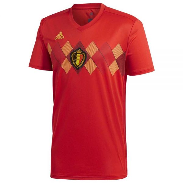 Adidas Belgium Home 2018 Foto 1