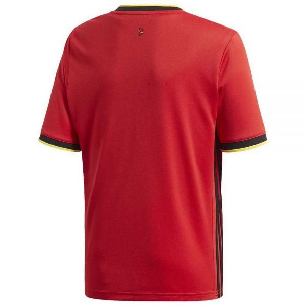 Adidas Belgium Home 2020 Junior Foto 2