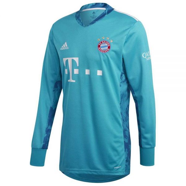 Adidas FC Bayern Munich Goalkeeper 20/21 Foto 1