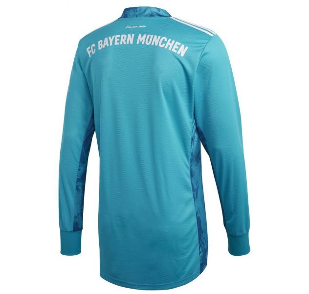 Adidas FC Bayern Munich Goalkeeper 20/21 Foto 2