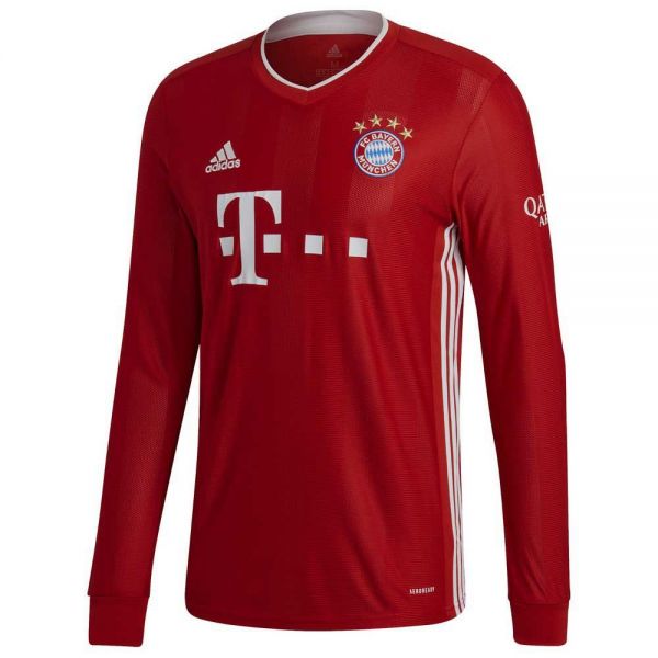 Adidas FC Bayern Munich Home 20/21 Foto 1