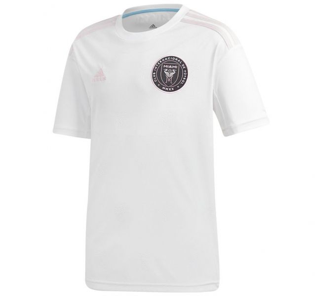 Adidas Inter Miami Home 2020 Junior Foto 1