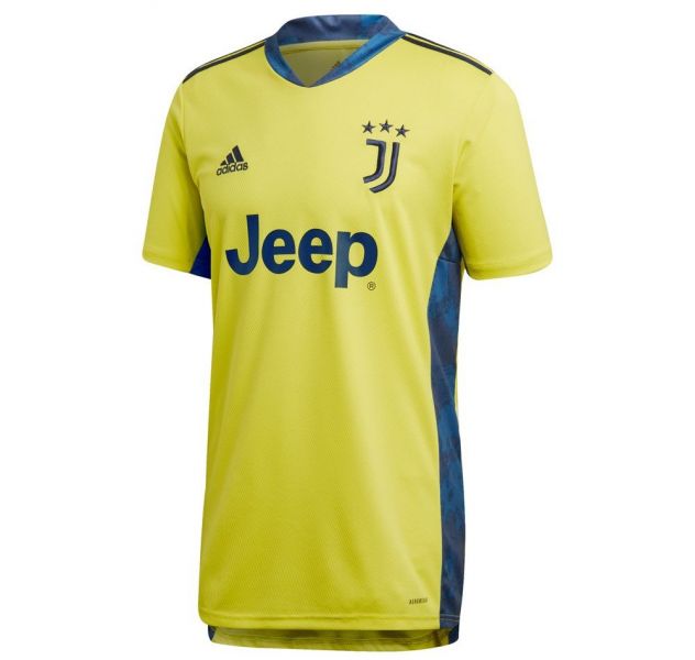 Adidas Juventus Goalkeeper 20/21 Foto 1