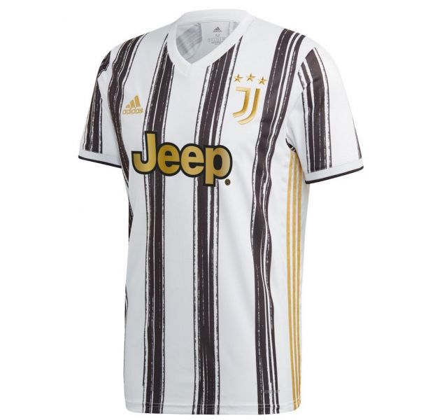 Adidas Juventus Home 20/21 Foto 1