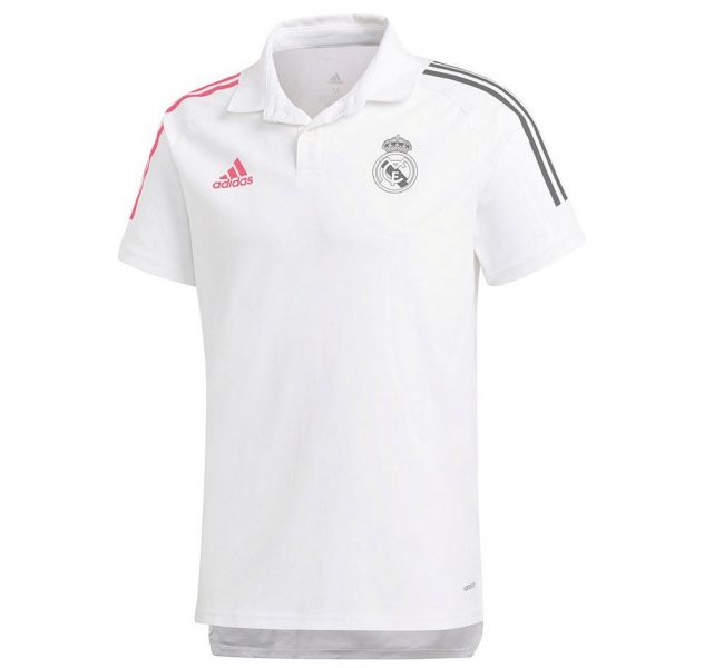 Adidas Real Madrid 20/21 Foto 1