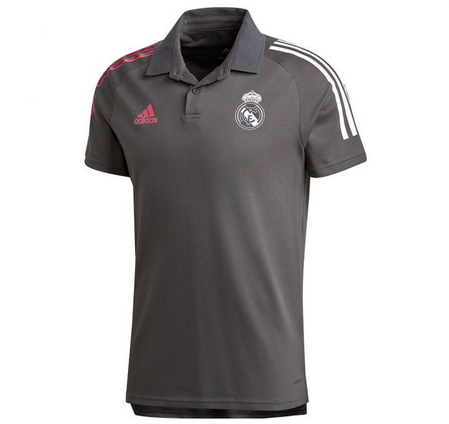 Adidas Real Madrid 20/21 Foto 1