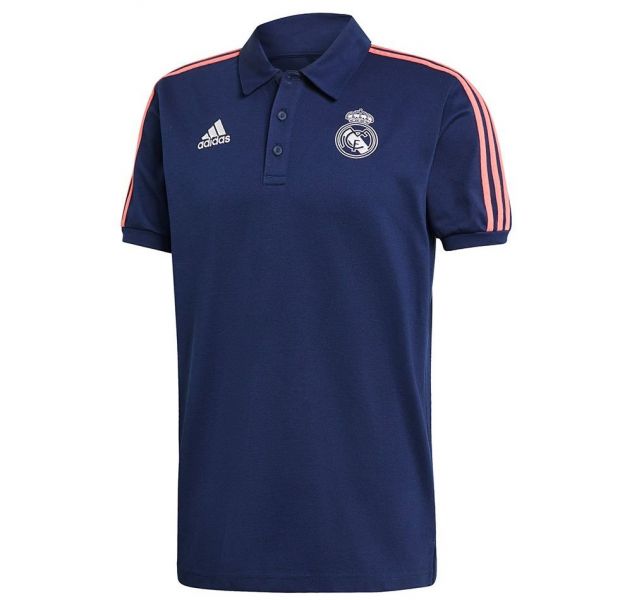 Adidas Real Madrid 3 Stripes 20/21 Foto 1