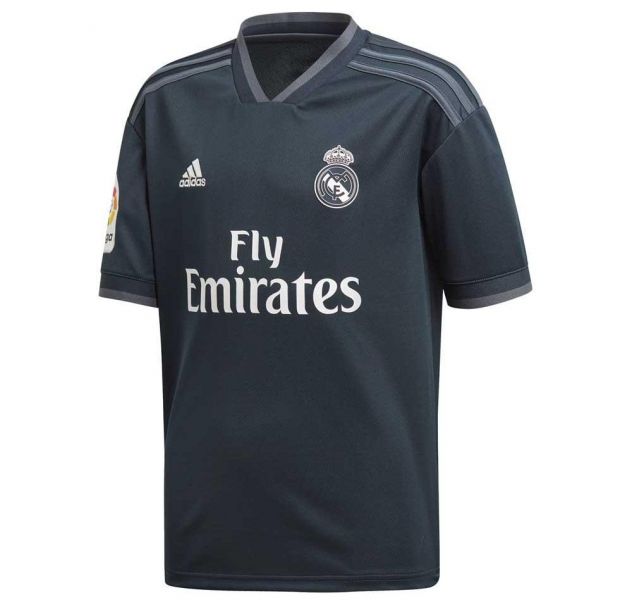 Adidas Real Madrid Away 18/19 Junior Foto 1