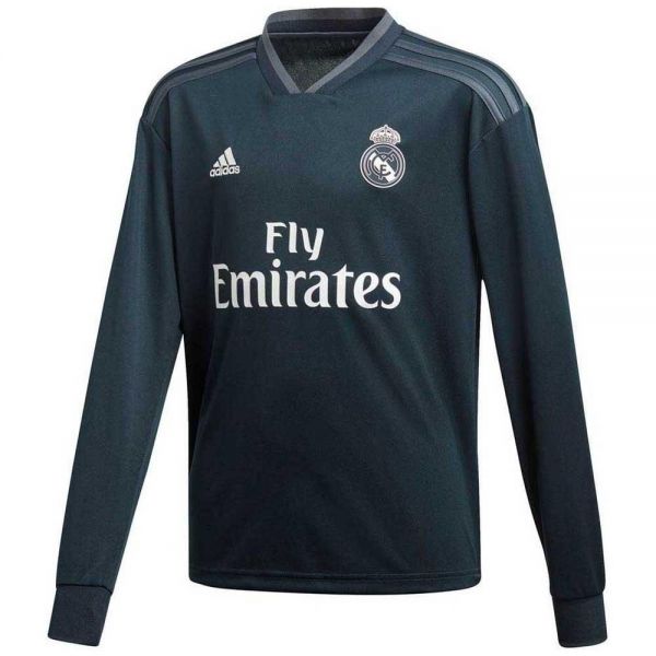 Adidas Real Madrid Away 18/19 Junior Foto 1