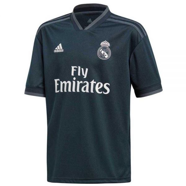 Adidas Real Madrid Away 18/19 Junior Foto 1