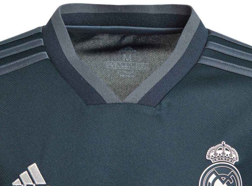 Adidas Real Madrid Away 18/19 Junior Foto 2