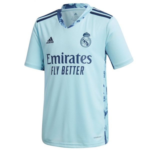 Adidas Real Madrid Home 20/21 Junior Foto 1