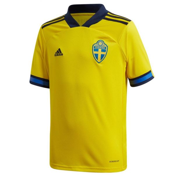 Adidas Sweden Home 2020 Junior Foto 1