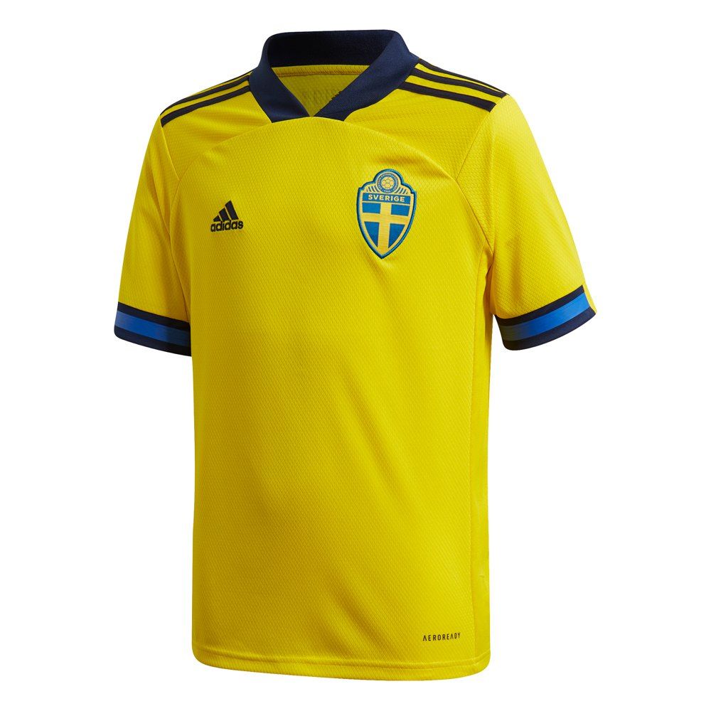 Adidas Sweden Home 2020 Junior Foto 2