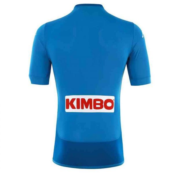 Kappa SSC Napoli Home 17/18 Junior Foto 2