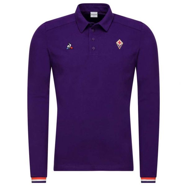 Le coq sportif AC Fiorentina Presentation 19/20 Foto 1