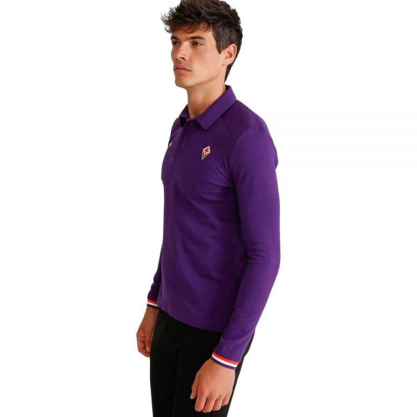 Le coq sportif AC Fiorentina Presentation 19/20 Foto 2