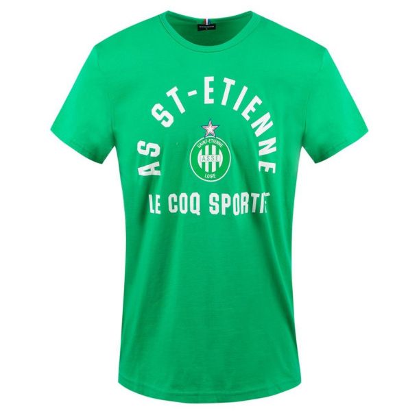 Le coq sportif AS Saint Etienne Fanwear Nº1 20/21 Foto 1