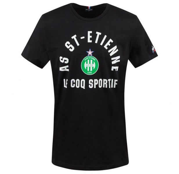 Le coq sportif AS Saint Etienne Fanwear Nº1 20/21 Foto 1