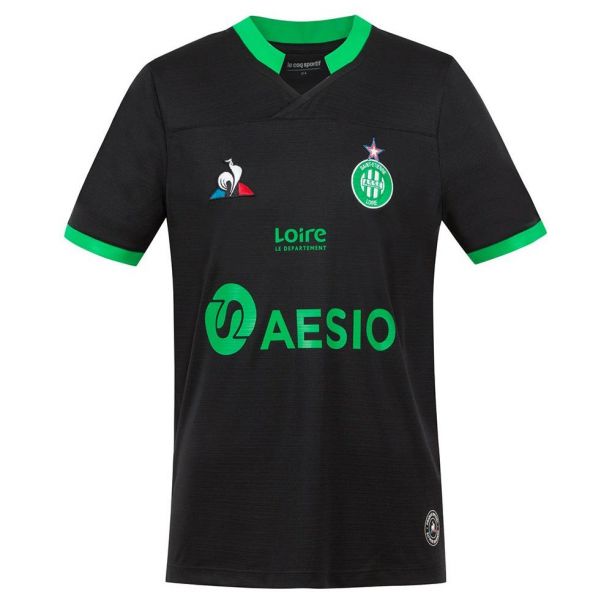 Le coq sportif AS Saint Etienne Replica 3rd 20/21 Junior Foto 1