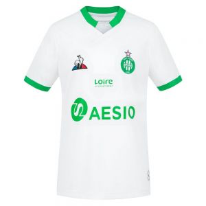 Le coq sportif As saint etienne replica segunda equipación 20/21 júnior