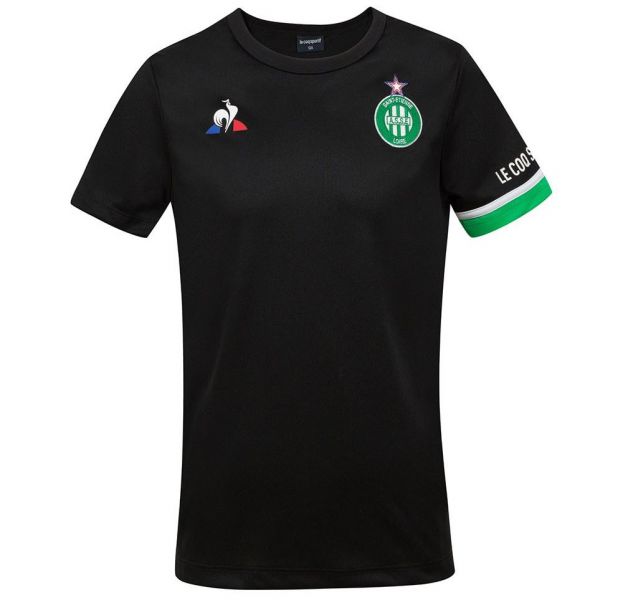 Le coq sportif AS Saint Etienne Training 20/21 Junior Foto 1