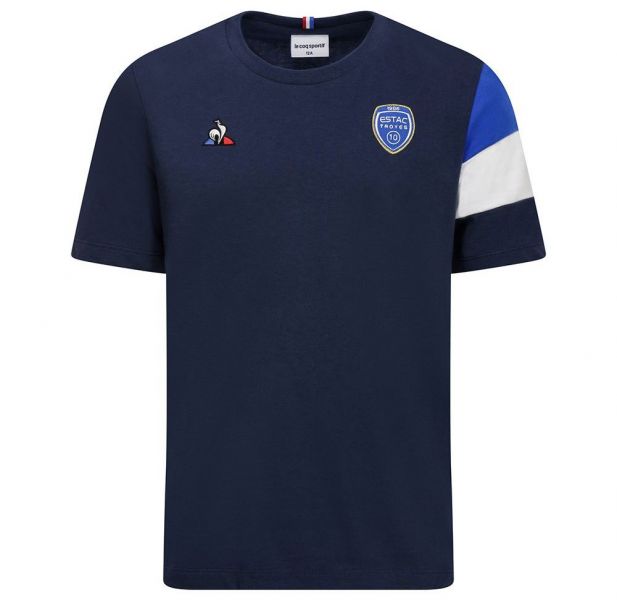 Le coq sportif ESTAC Troyes Fanwear Nº1 19/20 Junior Foto 1