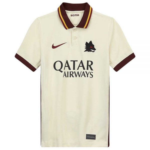 Nike AS Roma Away Breathe Stadium 20/21 Junior Foto 1