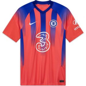 Equipación de fútbol Nike Chelsea fc 3rd breathe stadium 20/21