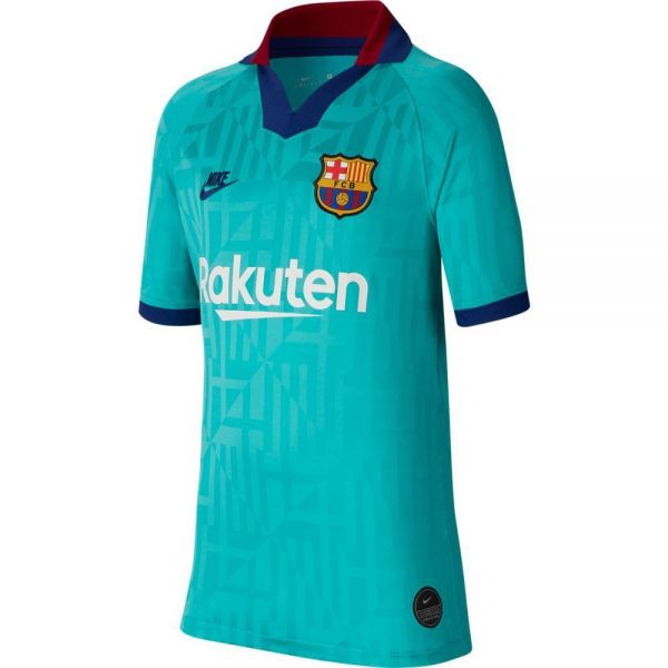 Nike FC Barcelona 3rd Breathe Stadium 19/20 Junior Foto 1