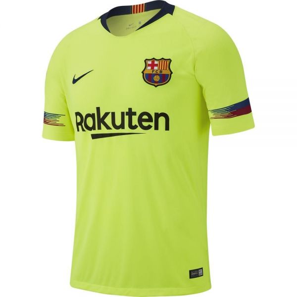 Nike FC Barcelona Away Breathe Stadium 18/19 Foto 1