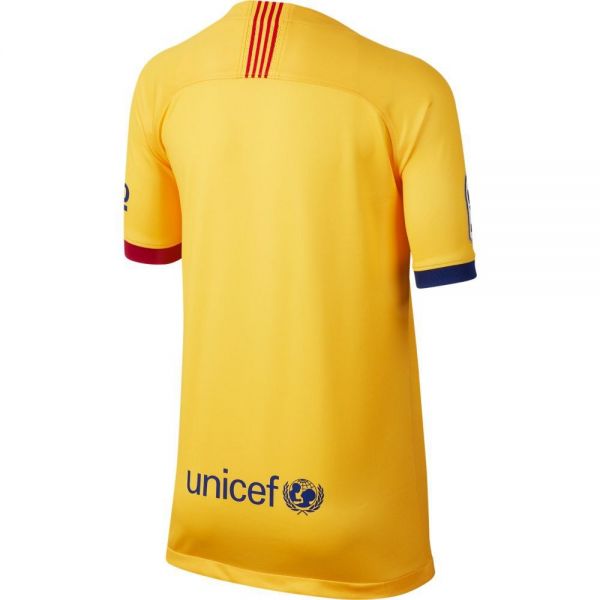 Nike FC Barcelona Away Breathe Stadium 19/20 Junior Foto 2