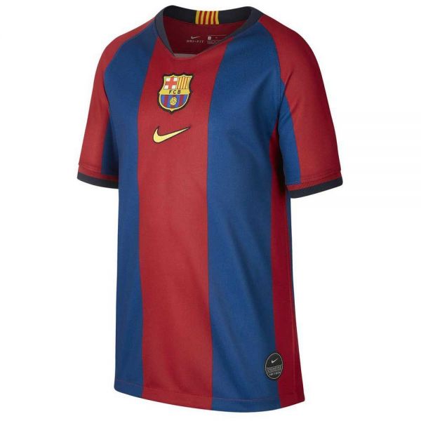 Nike FC Barcelona Breathe Stadium ELC 19/20 Junior Foto 1