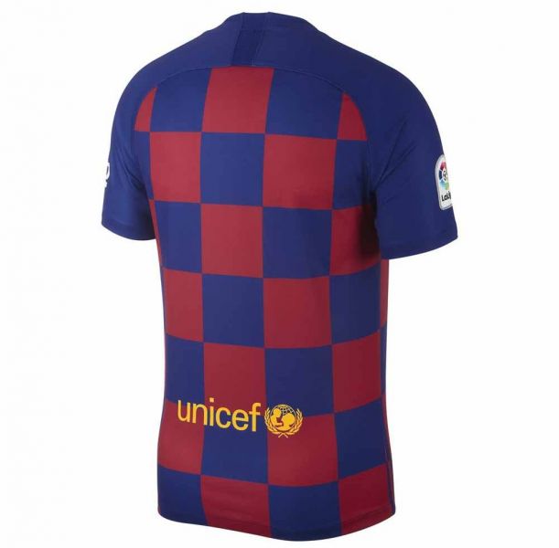 Nike FC Barcelona Home Breathe Stadium 19/20 Foto 2