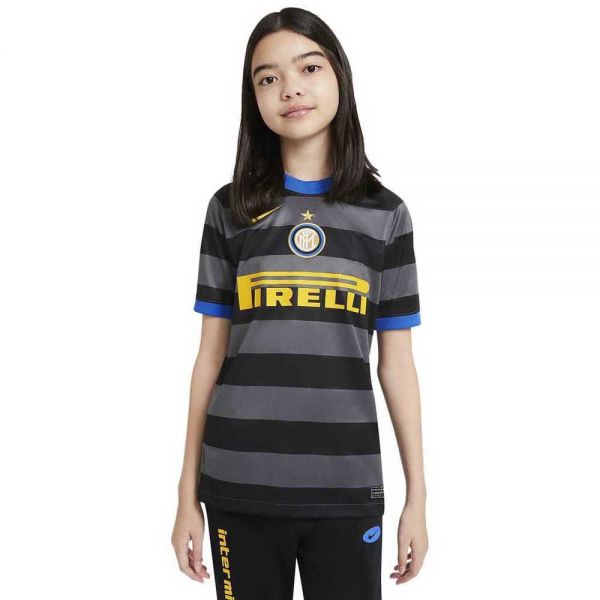 Nike Inter Milan 3rd Breathe Stadium 20/21 Junior Foto 1