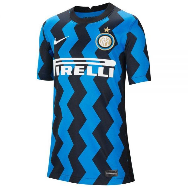 Nike Inter Milan Home Breathe Stadium 20/21 Junior Foto 1