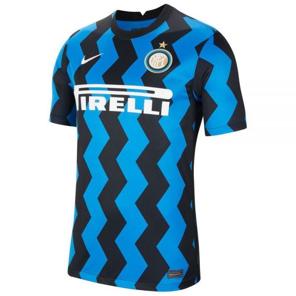 Nike Inter Milan Stadium Home 20/21 Foto 1