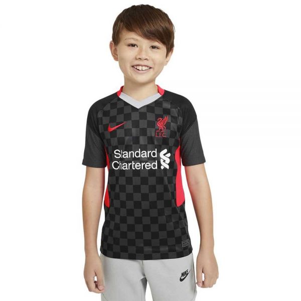 Nike Liverpool FC 3rd Breathe Stadium 20/21 Junior Foto 1