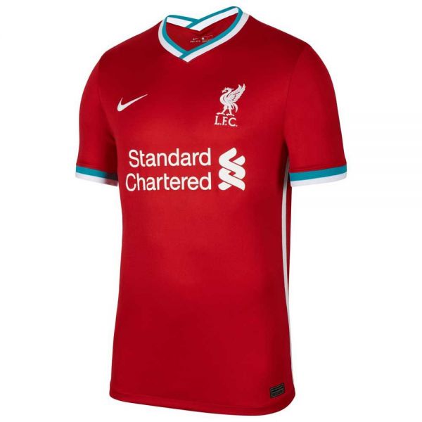 Nike Liverpool FC Home Breathe Stadium 20/21 Foto 1