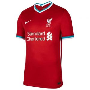 Equipación de fútbol Nike Liverpool fc primera breathe stadium 20/21