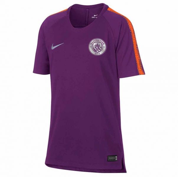 Nike Manchester City FC Breathe Squad 18/19 Junior Foto 1