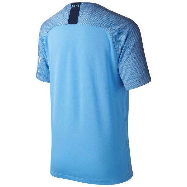 Nike Manchester City FC Home Breathe Stadium 18/19 Junior Foto 2