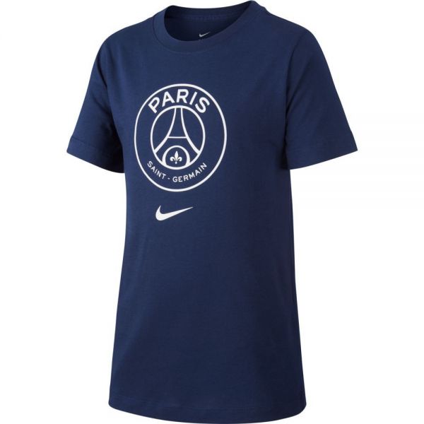 Nike Paris Saint Germain Evergreen Crest 19/20 Junior Foto 1